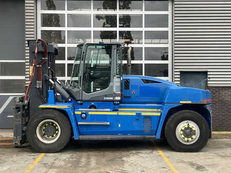 Dieselový VZV 2016  Kalmar DCG150-12 (2)