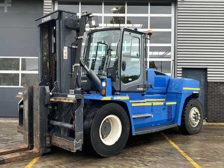 Dieselový VZV 2016  Kalmar DCG150-12 (1)