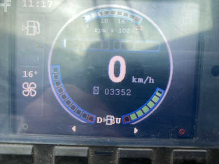 Dieselový VZV 2016  Kalmar DCG150-12 (10)