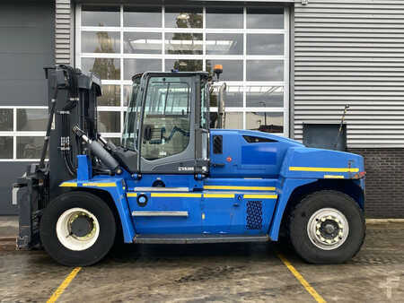 Dieselový VZV 2016  Kalmar DCG150-12 (2)