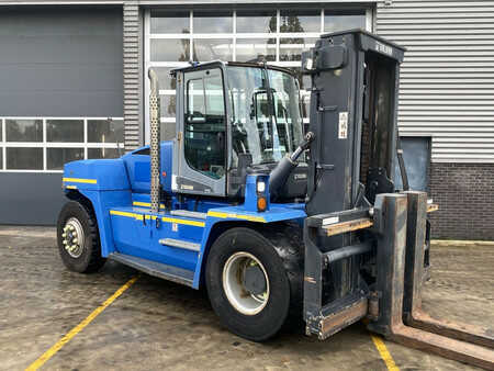 Dieselový VZV 2016  Kalmar DCG150-12 (6)