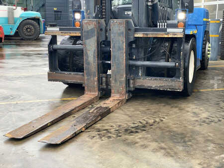 Dieselový VZV 2016  Kalmar DCG150-12 (7)