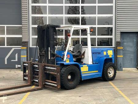 Dieseltrukki 2006  Hyster H7.00XL (1)