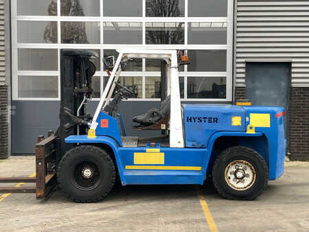 Dieseltrukki 2006  Hyster H7.00XL (2)