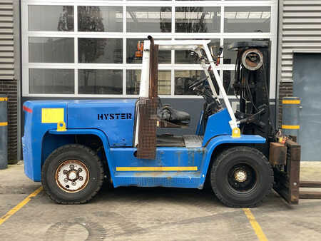 Dieseltrukki 2006  Hyster H7.00XL (5)
