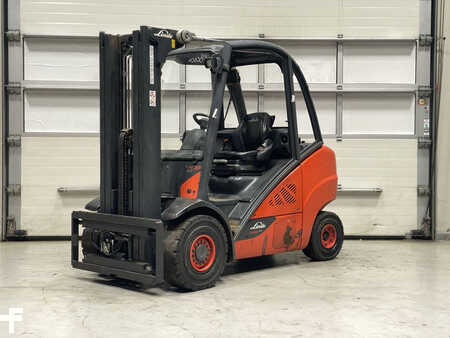 Diesel truck 2019  Linde H35D-02 (1)