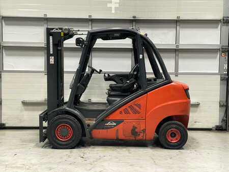 Diesel truck 2019  Linde H35D-02 (2)