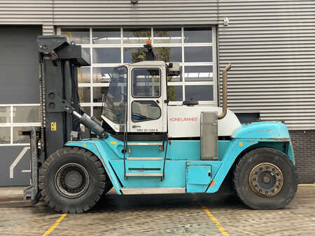 Carrelli elevatori diesel 2014  SMV Konecranes 25-1200B (2)