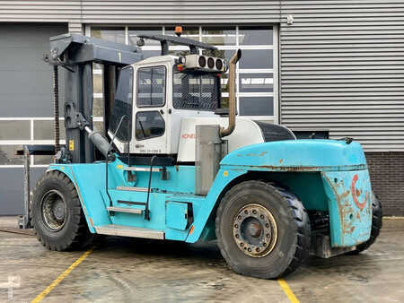 Carrelli elevatori diesel 2014  SMV Konecranes 25-1200B (3)