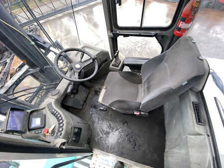 Carrelli elevatori diesel 2014  SMV Konecranes 25-1200B (8)