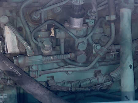 Carrelli elevatori diesel 2014  SMV Konecranes 25-1200B (9)