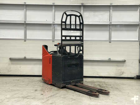 Nízkozdvižný vozík 2021  Linde T20SP (6)