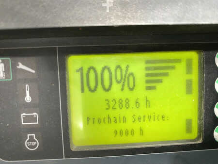 Nízkozdvižný vozík 2021  Linde T20SP (8)