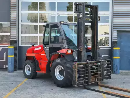 Wózek terenowy  Manitou MC50 Turbo (16)