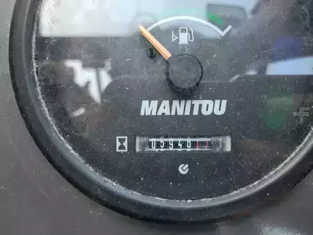 Wózek terenowy  Manitou MC50 Turbo (20)