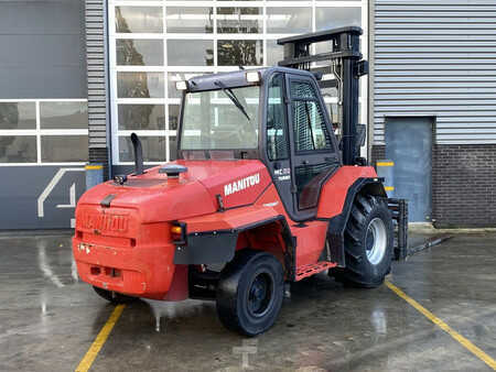 Terénní vysokozdvižný vozík 2010  Manitou MC50 Turbo (4)