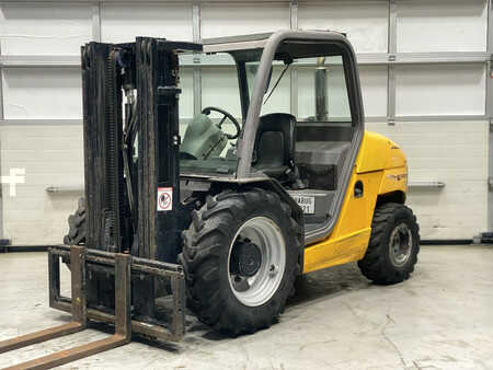 Wózek terenowy 2016  Manitou MH20-4T (1)