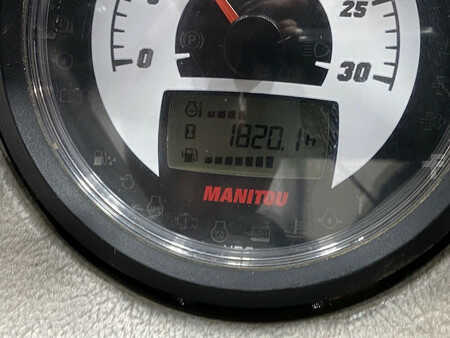 Wózek terenowy 2016  Manitou MH20-4T (10)