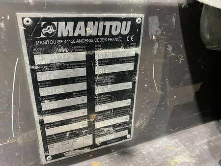 Wózek terenowy 2016  Manitou MH20-4T (11)