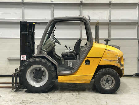 Wózek terenowy 2016  Manitou MH20-4T (2)