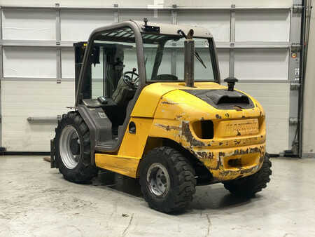 Wózek terenowy 2016  Manitou MH20-4T (3)