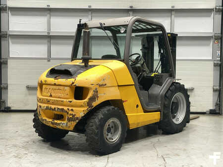 Wózek terenowy 2016  Manitou MH20-4T (4)