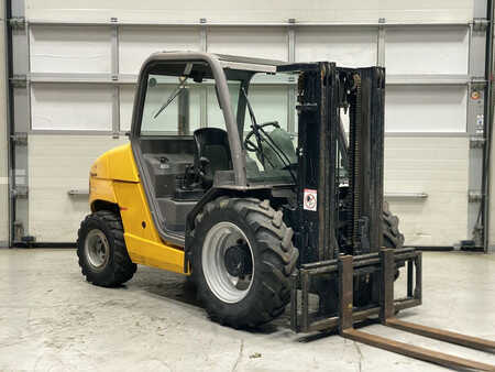 Wózek terenowy 2016  Manitou MH20-4T (6)