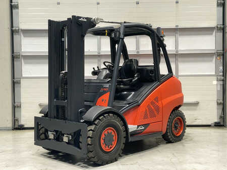 Chariots élévateurs diesel 2020  Linde H50D-02 (1)
