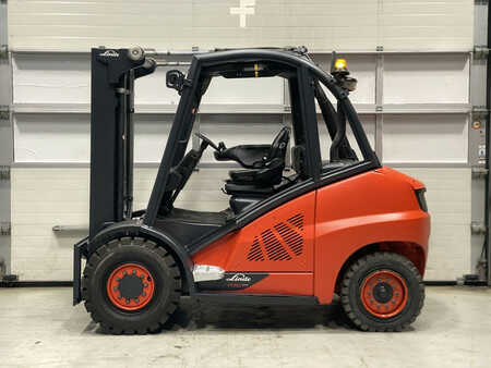 Chariots élévateurs diesel 2020  Linde H50D-02 (2)