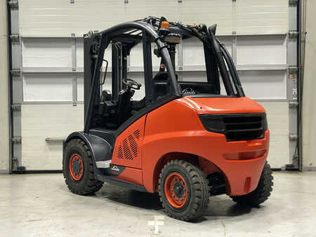 Chariots élévateurs diesel 2020  Linde H50D-02 (3)