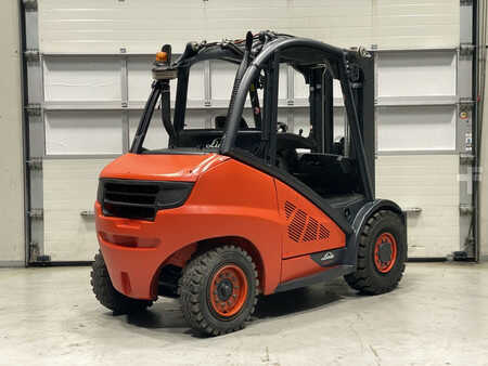 Chariots élévateurs diesel 2020  Linde H50D-02 (4)