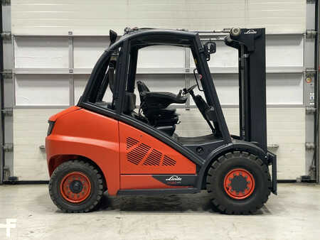 Chariots élévateurs diesel 2020  Linde H50D-02 (5)