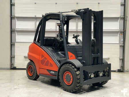 Chariots élévateurs diesel 2020  Linde H50D-02 (6)