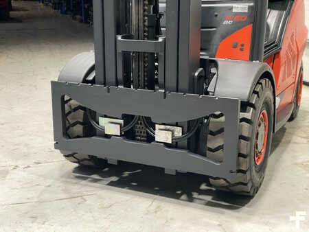 Chariots élévateurs diesel 2020  Linde H50D-02 (7)