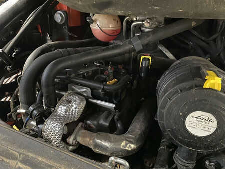 Chariots élévateurs diesel 2020  Linde H50D-02 (9)