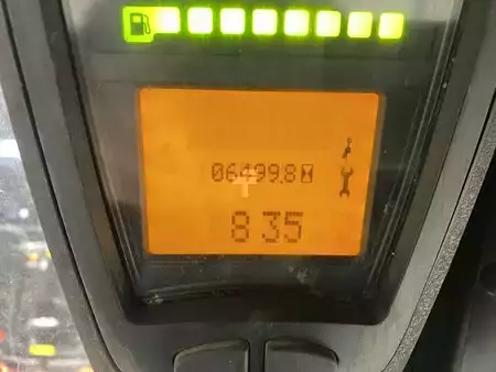 Dieselový VZV 2016  Linde H45D-02 (10)