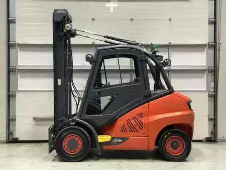 Dieselový VZV 2016  Linde H45D-02 (2)