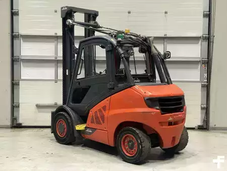 Dieselový VZV 2016  Linde H45D-02 (3)