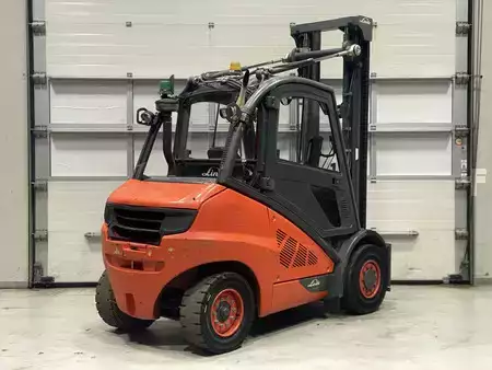 Dieselový VZV 2016  Linde H45D-02 (4)