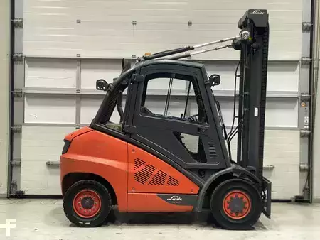 Dieselový VZV 2016  Linde H45D-02 (5)