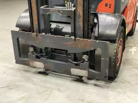 Dieselový VZV 2016  Linde H45D-02 (7)