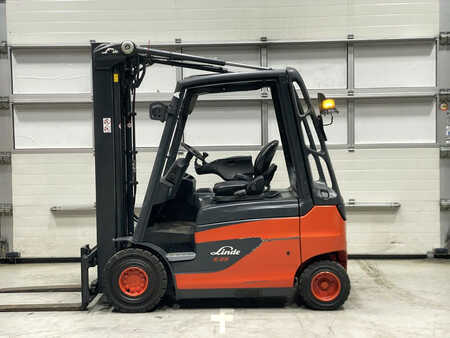 Sähkö - 4 pyör 2017  Linde E25-01 (2)