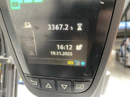 Sähkö - 4 pyör 2017  Linde E25-01 (9)