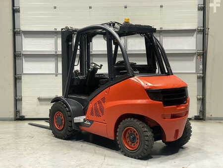 Chariots élévateurs diesel 2015  Linde H50D-02 (3)