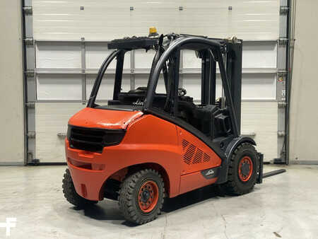 Chariots élévateurs diesel 2015  Linde H50D-02 (4)