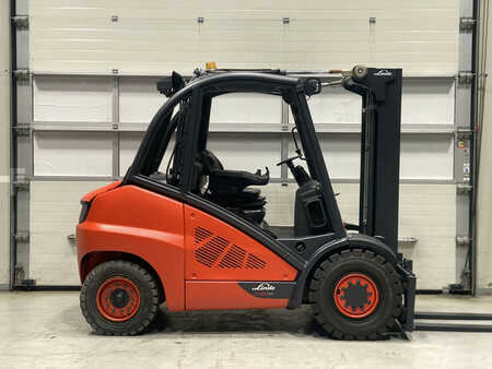 Chariots élévateurs diesel 2015  Linde H50D-02 (5)