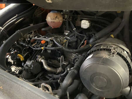 Chariots élévateurs diesel 2015  Linde H50D-02 (9)