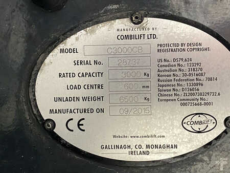Dieseltrukki 2015  Combilift CB3000CB (11)