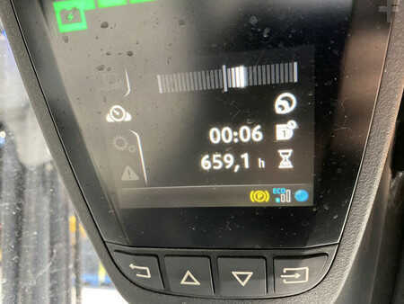 Elektromos 3 kerekű 2018  Linde E18-02 (10)