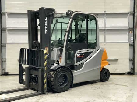 Elektromos 4 kerekű 2019  Still RX60-50 (1)